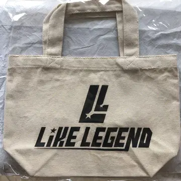 너는 특별해 LIKE LEGEND 런치 토트백