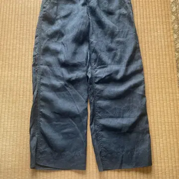 LL Bean 엘엘빈 린넨 100% 이지 팬츠 새상품