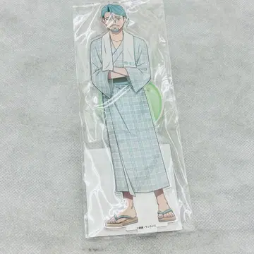 새상품 건담 지크 액스 샤리아 블루 아크릴 스탠드