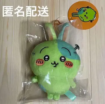 치이카와 (먼작귀) 분장 재미있어요! 마스코트 좀비 토끼
