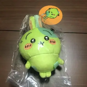 치이카와 (먼작귀) 분장 재미있어요! 마스코트 좀비 토끼