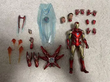 MAFEX 아이언맨 마크 85 마펙스 엔드 게임 정품