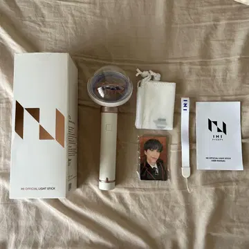 INI 공식 응원봉 세트