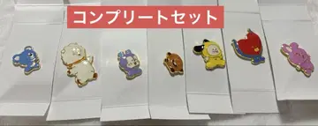 BTS 랜덤 핑 배치 컴플리트 세트