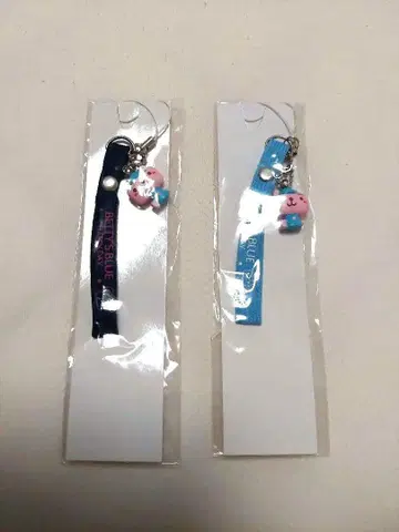 BETTY'S BLUE 스트랩