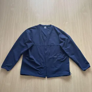 뉴발란스 OUTDOOR 소프트 쉘 가디건