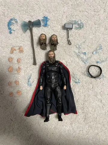 마펙스 THOR 토르 엔드 게임 어벤져스 정품