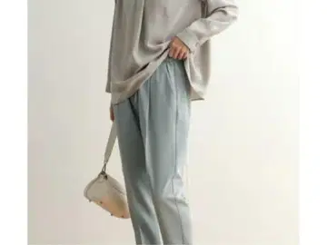 한 번 사용 URBAN RESEARCH DOORS 테이퍼드 팬츠 S~M