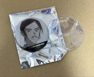 명탐정 코난 커버 포함 캔뱃지 모로후쿠 타카아키