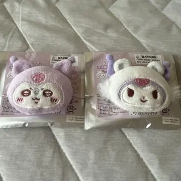 치이카와 (먼작귀) 산리오 헤어 클립