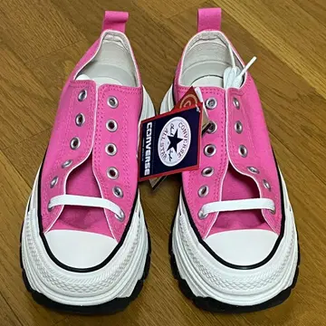 CONVERSE TREKWAVE 트렉 웨이브 OX RASPBERRY