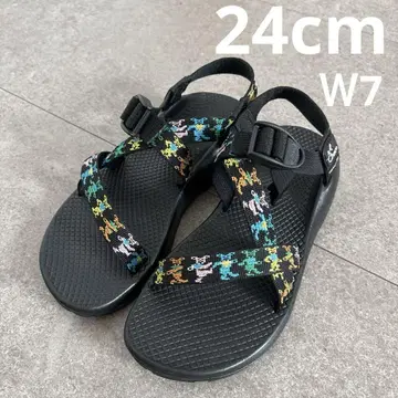 차코 샌들 그레이트풀 데드 레어 24 새상품급 W7