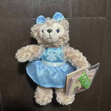 홍콩 디즈니 엘사 셰리 메이 키링