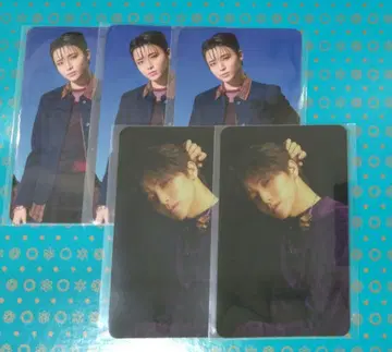 ONE N' ONLY BLAST 트레이딩 카드 HAYATO