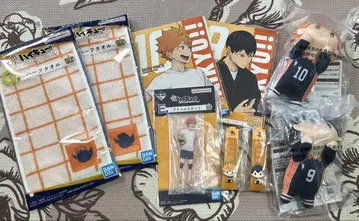 하이큐!! 제일복권