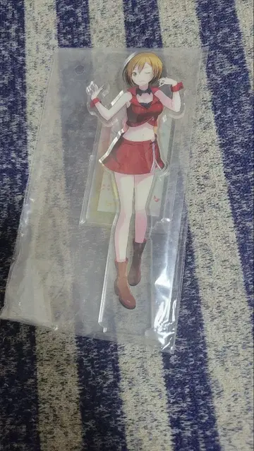 세가 럭키 쿠지 MEIKO 아크릴 스탠드