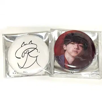 BE:FIRST THEFIRSTFINAL 캔뱃지 RYUHEI 류헤이