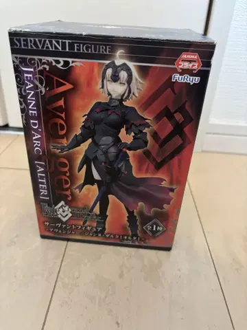 FGO 피규어 잔다르크 [알타]