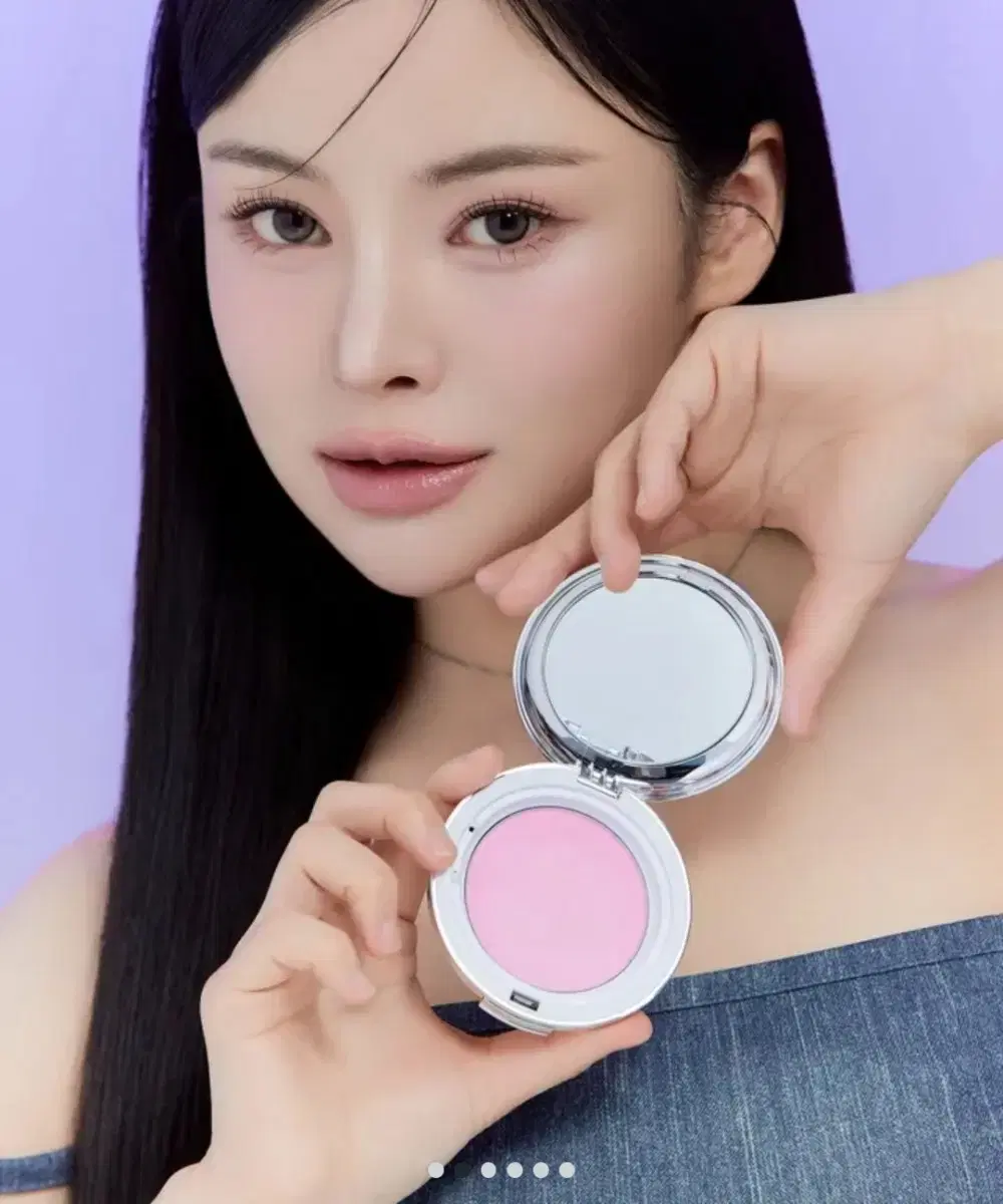 키핀터치 소프트 클라우드 블러 파우더 팩트 02 라이블리