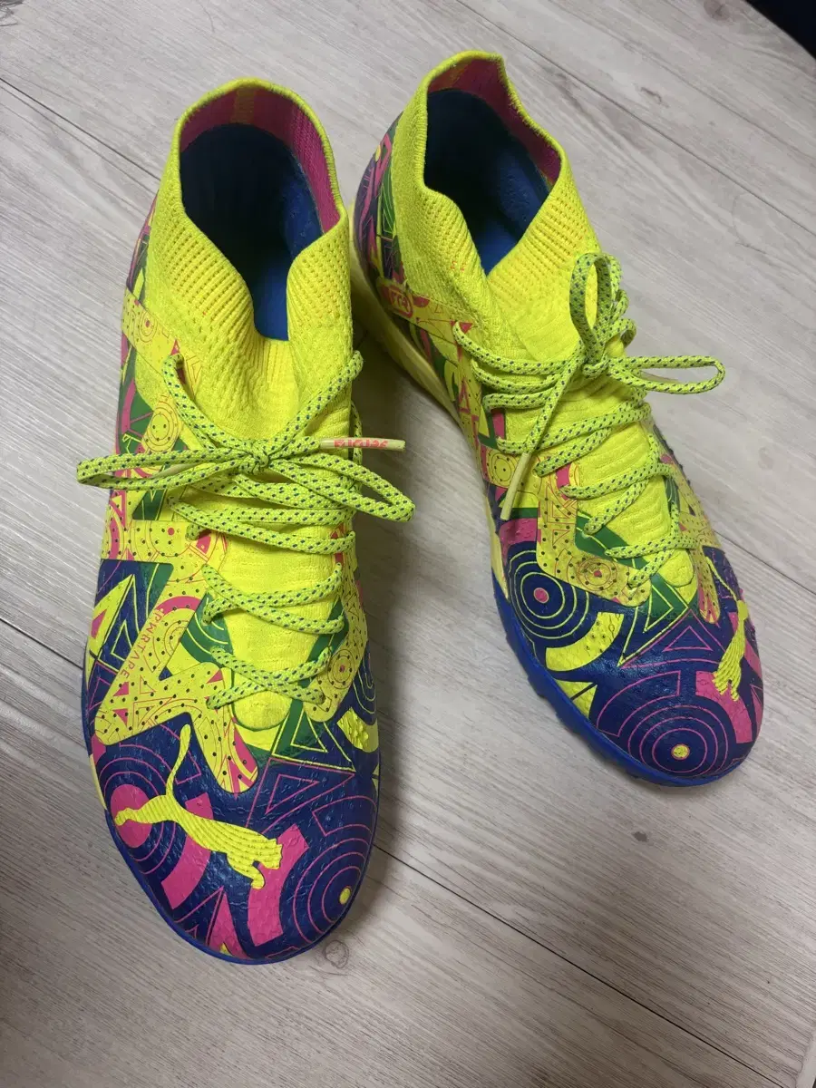 Puma Future Ultimate TF 260, Grade A condition