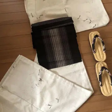 카치무시 * 여름 기모노 * 단품