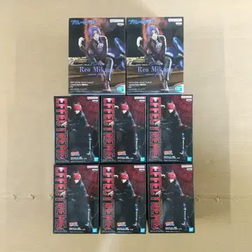 블루 록 NARUTO - 나루토 - 피규어