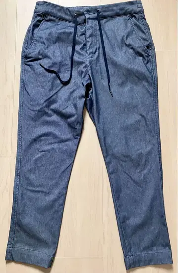 The Duffer 더퍼 원더쉐이프 쿨패스 팬츠 S 네이비