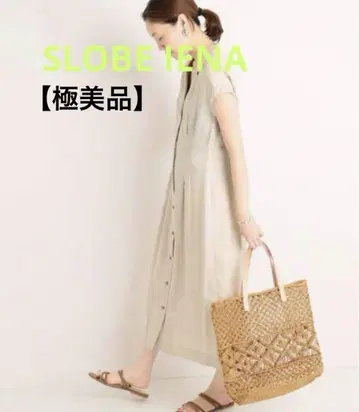 SLOBE IENA 원피스 슬로브 이에나 [컨디션 최상]