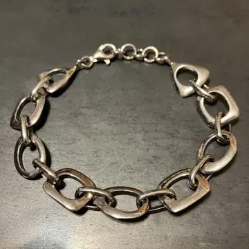 SILVER925 RANDOM BRACELET/실버/팔찌