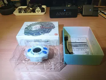 디지바이스 25th 디지몬 어드벤처 프리미엄 반다이