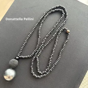 Donattella Pellini 롱 목걸이