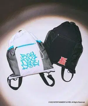 BOYNEXTDOOR wego 2WAY 냅색 블랙