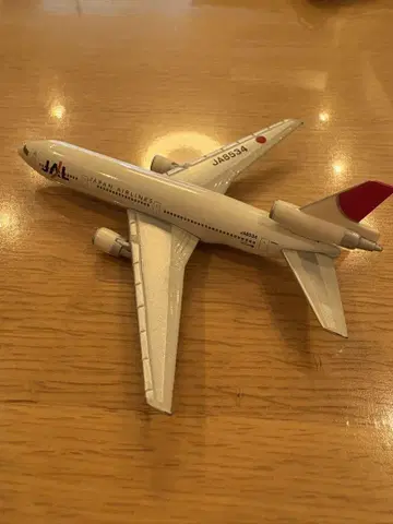 herpa JAL 보잉 767 JA8534