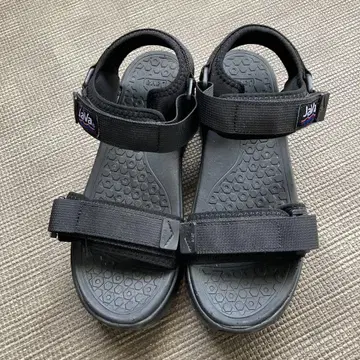자바 샌들 25.5cm