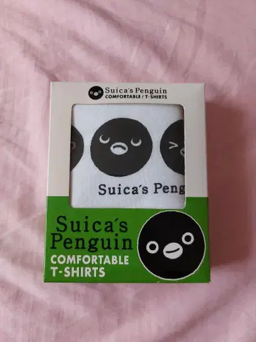 Suica's Penguin 티셔츠