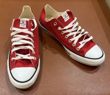 새상품! 컨버스 넥스타/CONVERSE NEXTAR 110 OX 레드