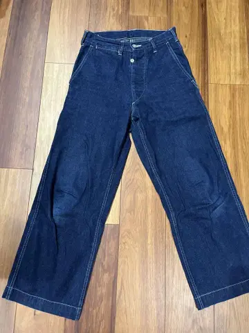 ANATOMICA US ARMY 1940 데님 팬츠
