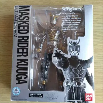 S.H.Figuarts 가면라이더 쿠우카 얼티밋 폼