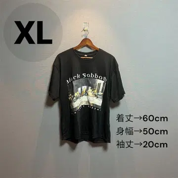 Black Sabbath XL 티셔츠