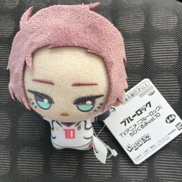 블루 록 이토시 사에 SD 인형 택 포함