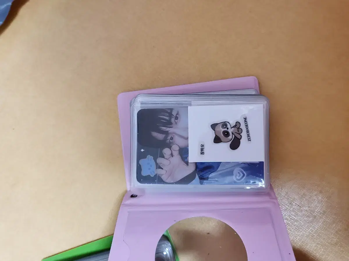 제베원 미공포팝니당!!