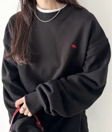 폴로 맨투맨