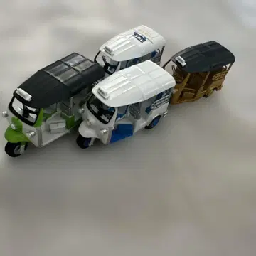 TUK TUK 툭툭 미니카 가챠