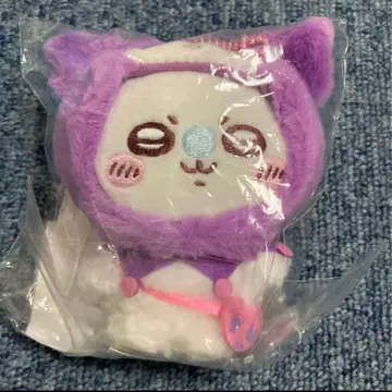 치이카와 (먼작귀) 산리오 캐릭터즈 마스코트 홀더 모몽가 쿠로미 산리오