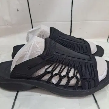 새상품 킨 유니크 SNK SLIDE 샌들 28cm
