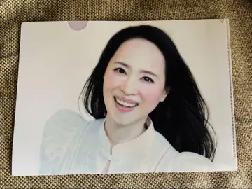 마츠다 세이코 클리어 파일 45주년 기념 앨범 구매 혜택