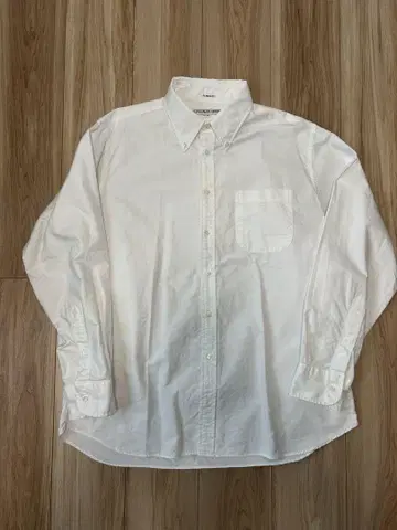 INDIVIDUALIZED SHIRTS 버튼 다운 셔츠