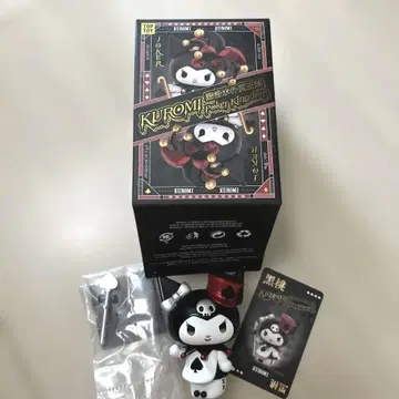 POPTOY 쿠로미 pokerkingdom 피규어 팝 마트 산리오
