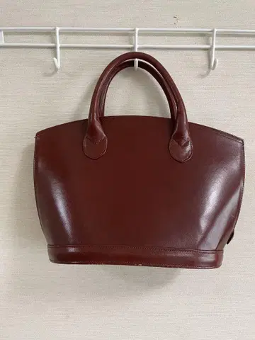 가죽 핸드백