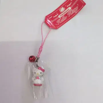 산리오 요코하마 한정판 헬로키티 네즈케 지역 특산품 키티 빨간 신발